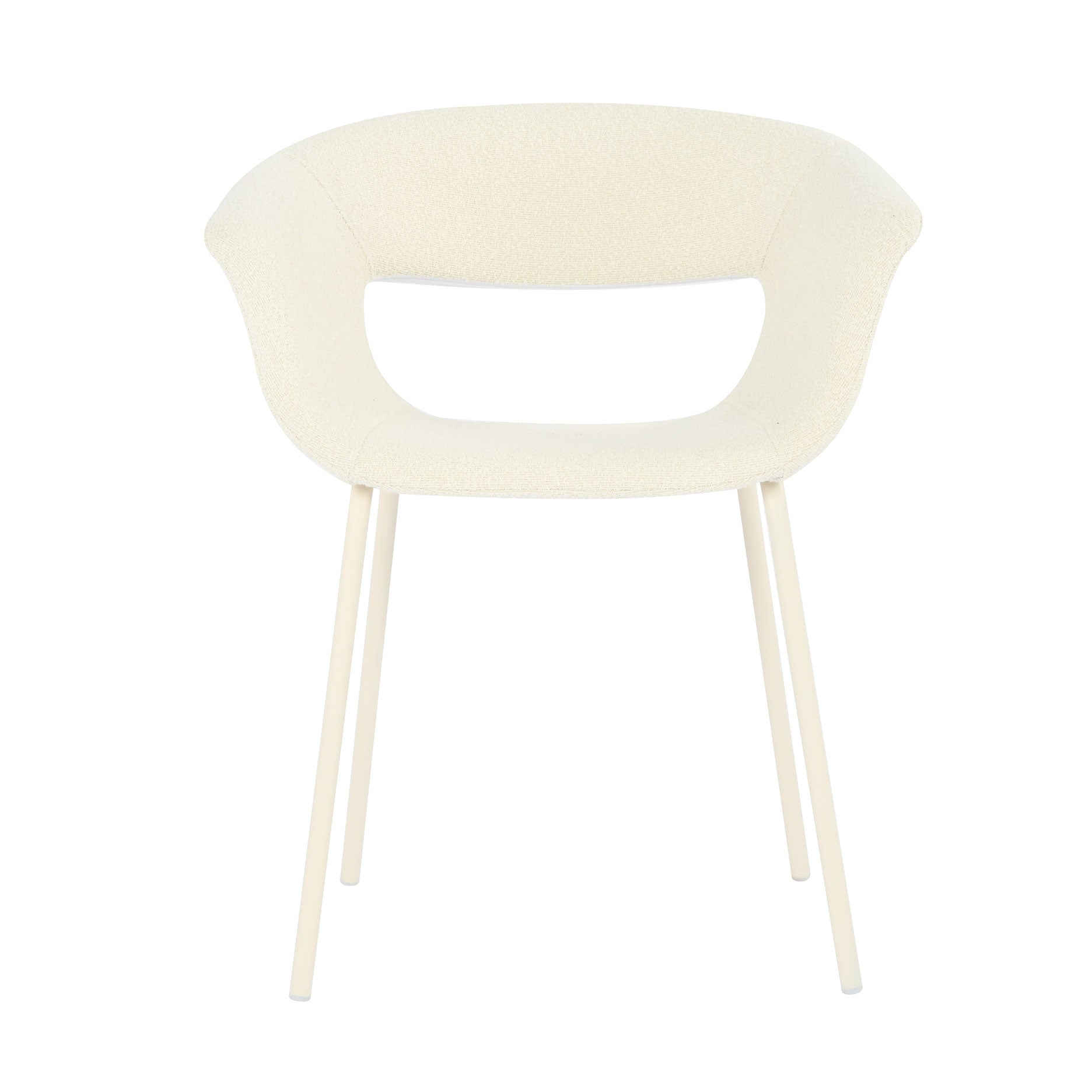 Messina spisebordsstol stof